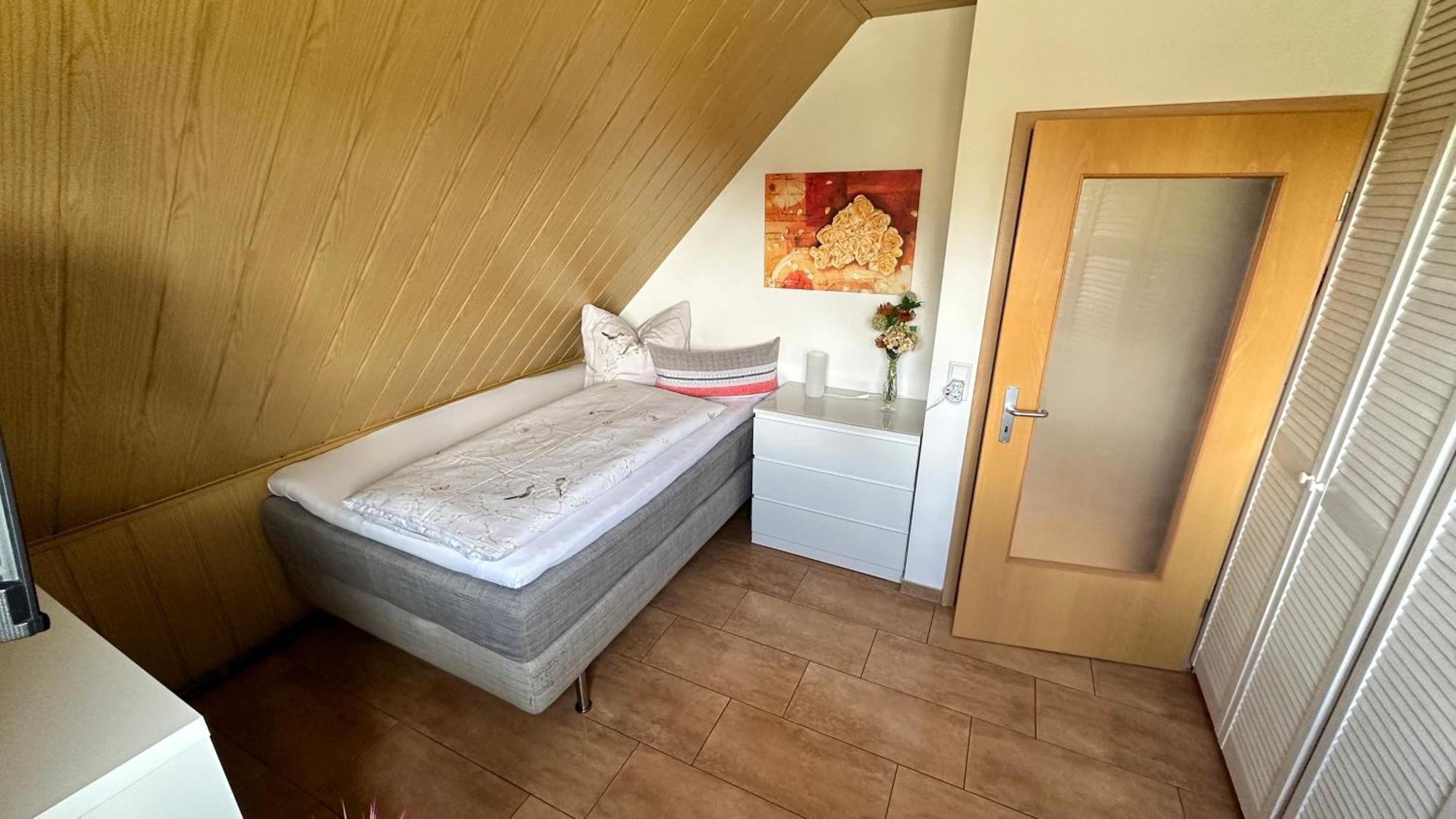 Gaestezimmer Zum Waldsachsener Grund Meerane Exterior foto